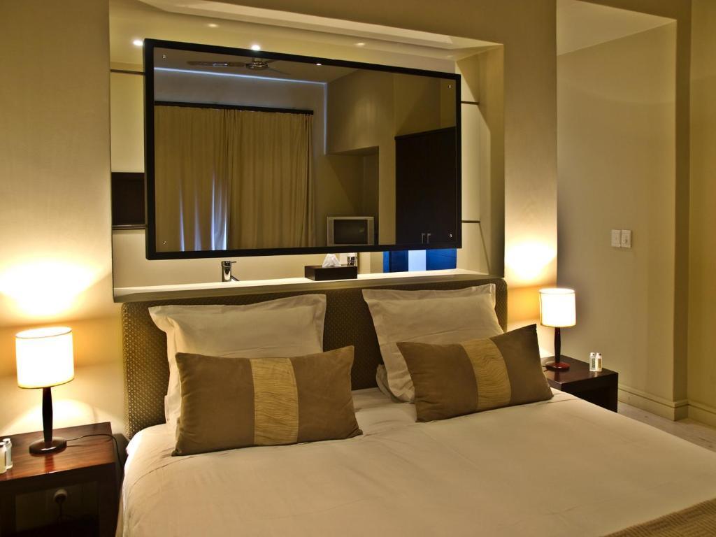 Lodge On The Lake And Wellness Spa Wildernis Room photo
