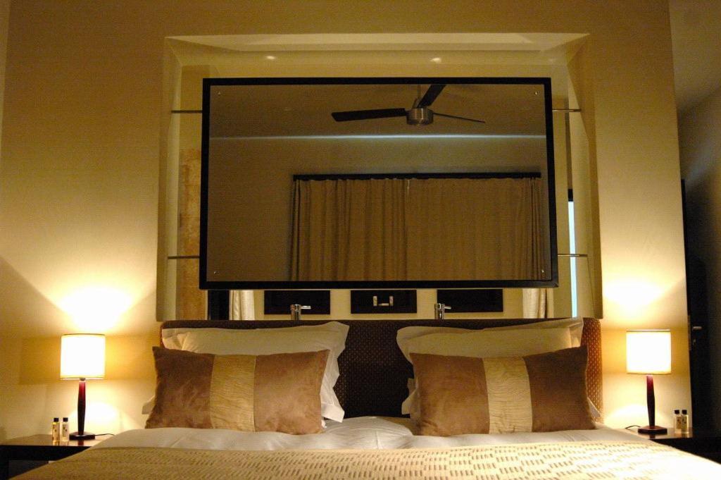 Lodge On The Lake And Wellness Spa Wildernis Room photo