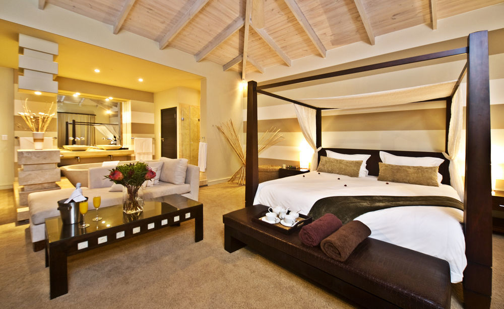 Lodge On The Lake And Wellness Spa Wildernis Exterior photo