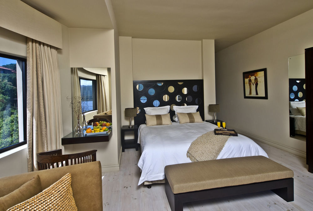 Lodge On The Lake And Wellness Spa Wildernis Exterior photo