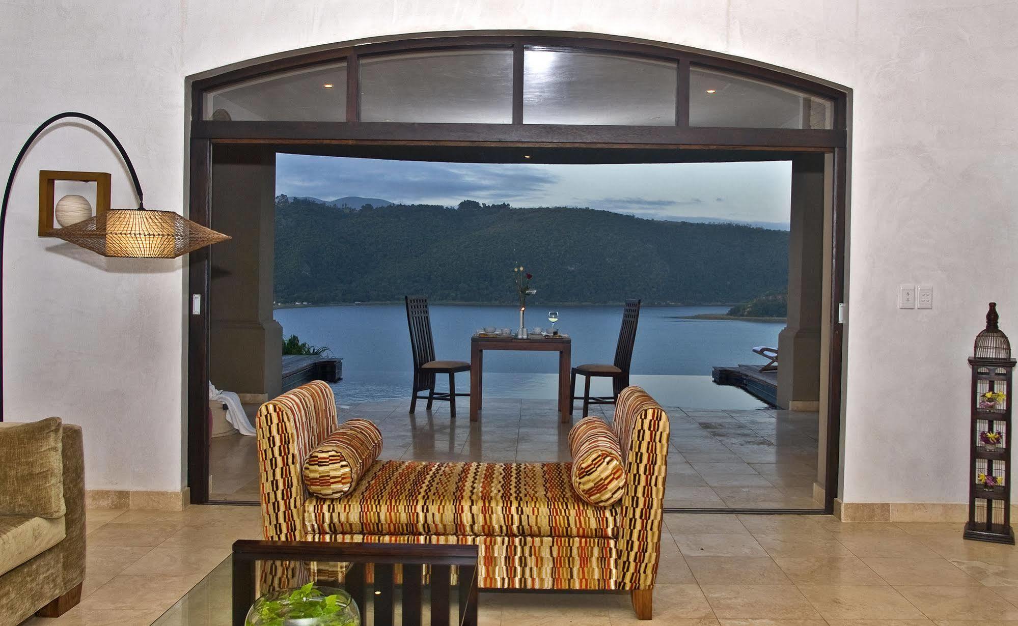 Lodge On The Lake And Wellness Spa Wildernis Exterior photo